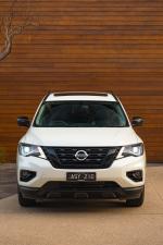 Nissan Pathfinder ST-L N-Sport 2018 года (AU)